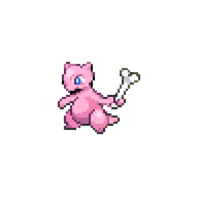 Mewbone Sprite Image