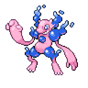 Mewmime Sprite Image