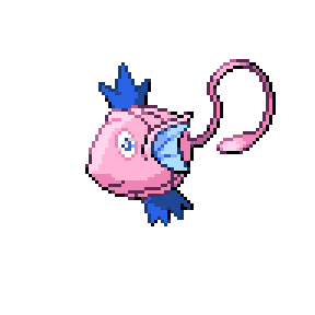 Mewkarp Sprite Image