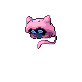 Mewto Sprite Image
