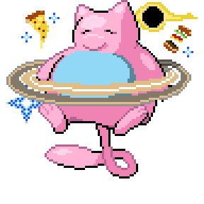 Mewlax Sprite Image