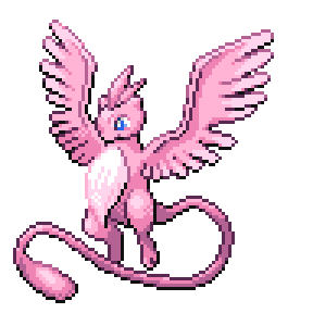 Mewcuno Sprite Image