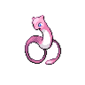 Mewtini Sprite Image