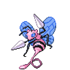 Mewdrill Sprite Image