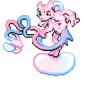 Mewtwo Sprite Image