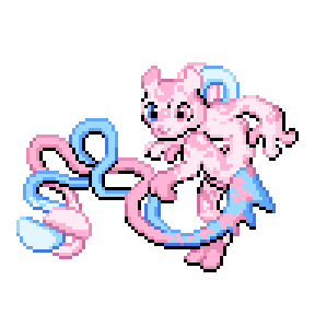 Mewtwo Sprite Image