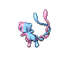 Mewew Sprite Image
