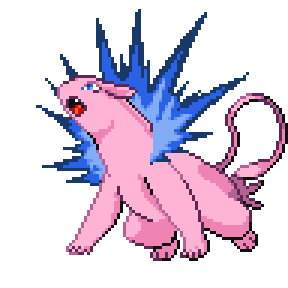 Mewlosion Sprite Image