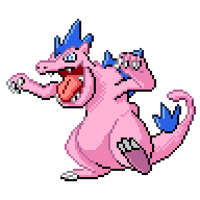 Mewligatr Sprite Image