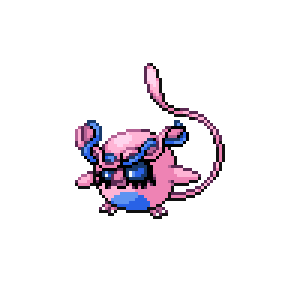 Mewhoot Sprite Image