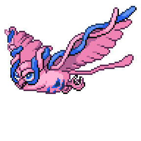Mewowl Sprite Image