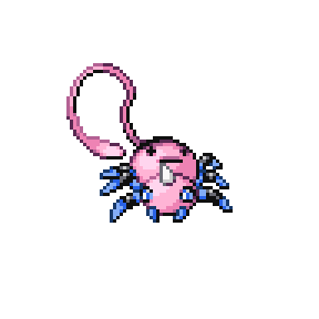 Mewrak Sprite Image