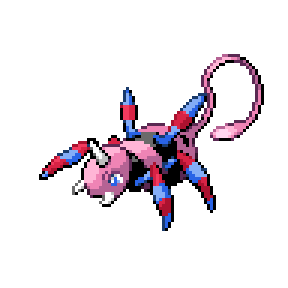 Mewdos Sprite Image