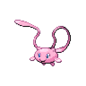 Mewchou Sprite Image