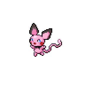 Mewchu Sprite Image
