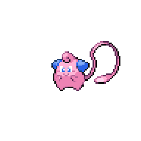 Mewfa Sprite Image