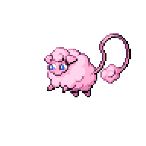 Mewreep Sprite Image