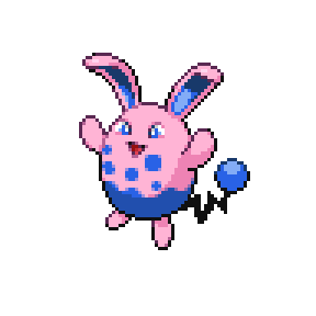 Mewrill Sprite Image