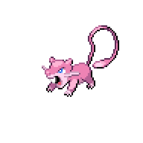 Mewtata Sprite Image