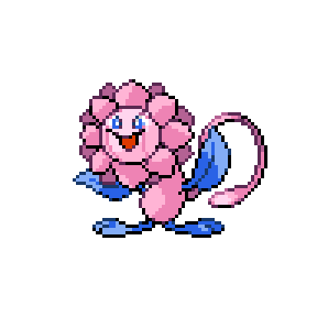Mewflora Sprite Image
