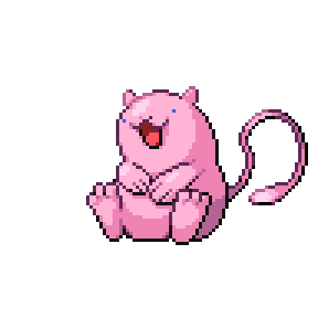 Mewsire Sprite Image