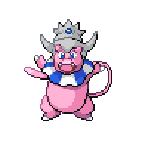 Mewking Sprite Image