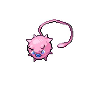 Mewfish Sprite Image