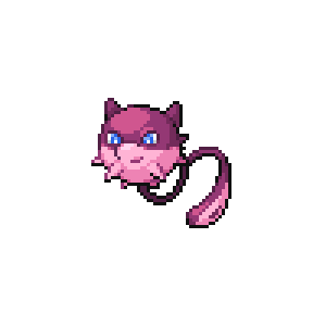 Mewfish Sprite Image