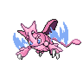 Mewcross Sprite Image