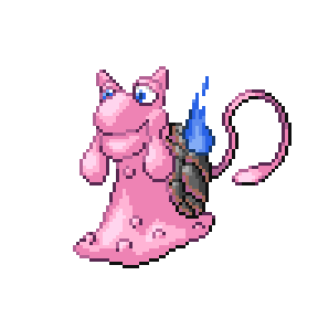 Mewcargo Sprite Image