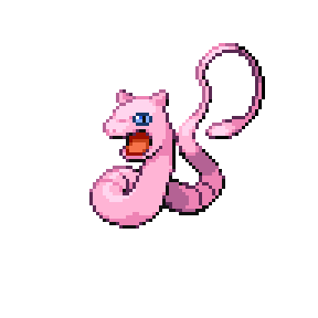 Mewans Sprite Image