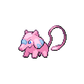 Mewpy Sprite Image