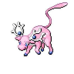 Mewtler Sprite Image