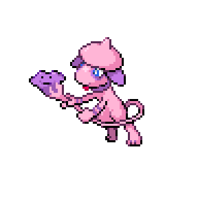 Mewgle Sprite Image