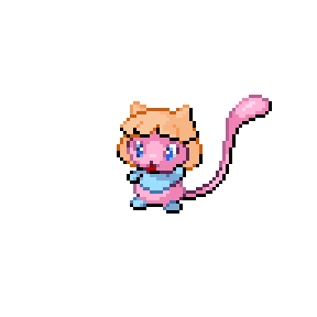 Mewchum Sprite Image