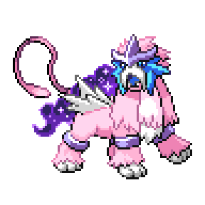 Mewtei Sprite Image