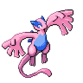 Mewgia Sprite Image