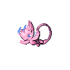 Mewbi Sprite Image