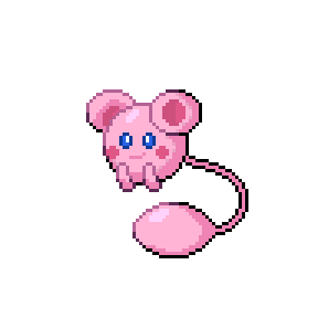 Mewrill Sprite Image