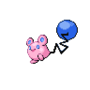 Mewrill Sprite Image