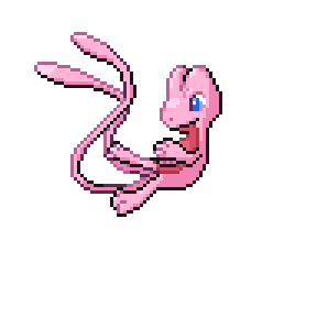Mewcko Sprite Image