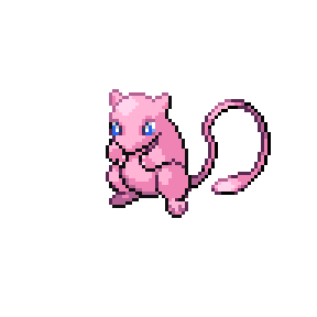 Mewshrew Sprite Image