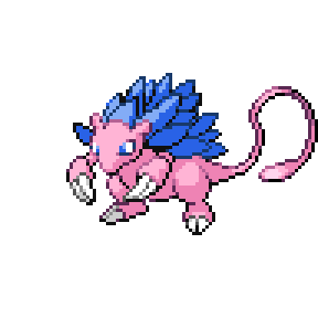 Mewslash Sprite Image
