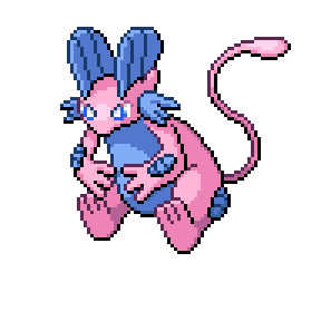 Mewpert Sprite Image