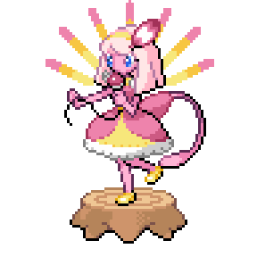 Mewlia Sprite Image