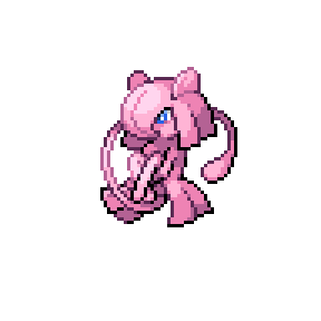Mewlia Sprite Image
