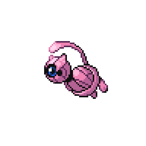 Mewdum Sprite Image