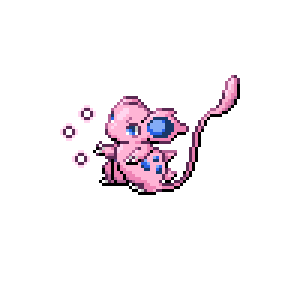 Mewran Sprite Image