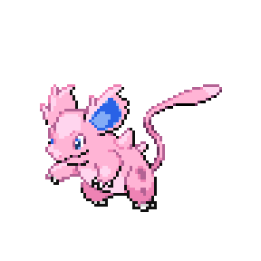Mewrina Sprite Image