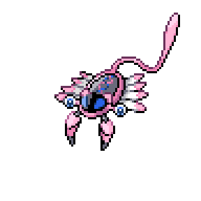 Mewrith Sprite Image